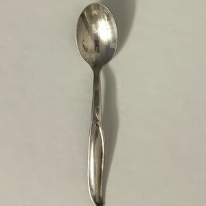 Antique Silverplate spoon Flair pattern 1847 Rogers Bros IS